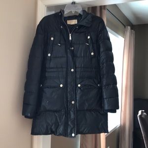 Michael Kors puffer jacket